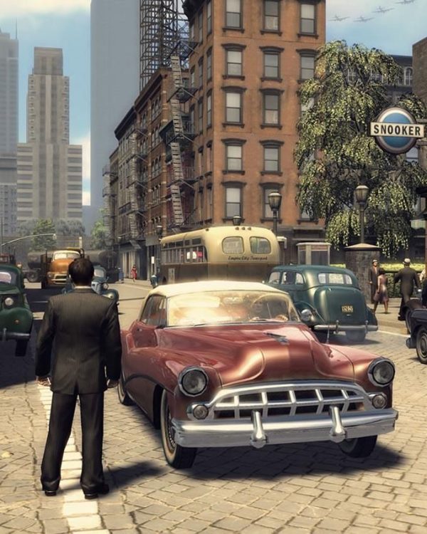 Mafia II For Playstation 3  -  2K