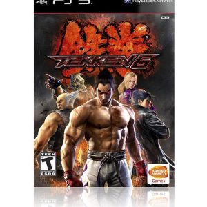 Tekken 6 For PlayStation 3 - Sony