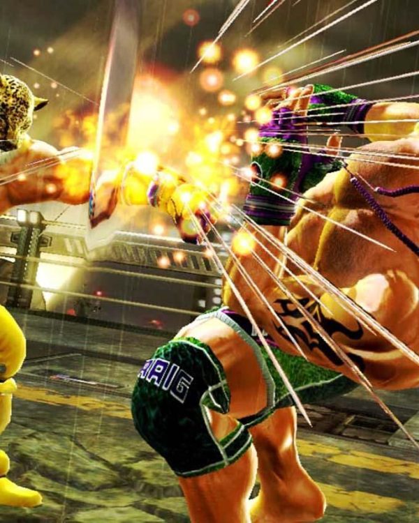 Tekken 6 For PlayStation 3 - Sony