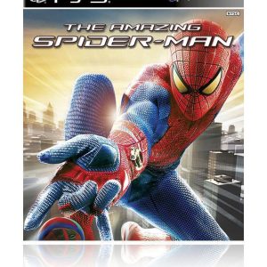 The Amazing Spider Man For PlayStation 3 - Activision