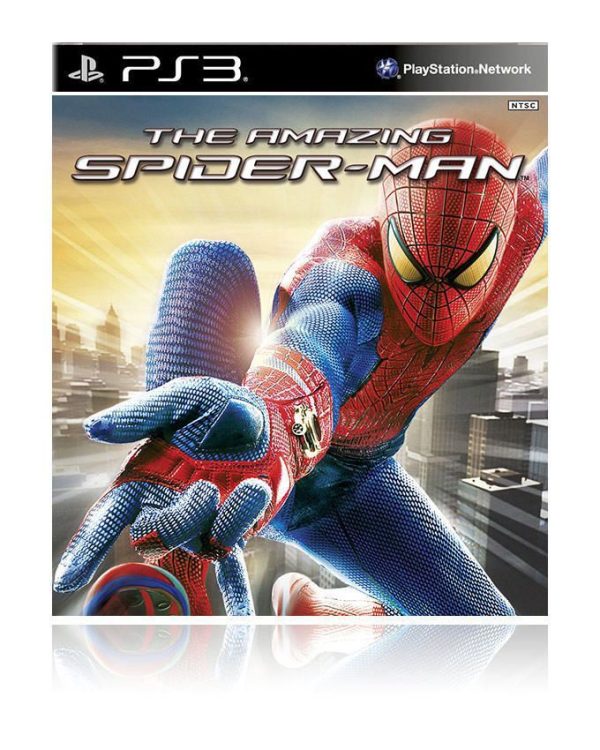The Amazing Spider Man For PlayStation 3 - Activision