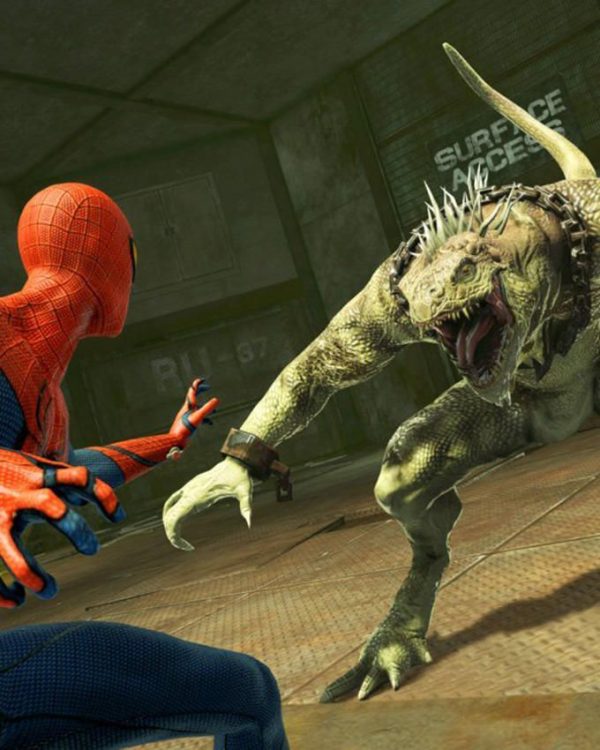 The Amazing Spider Man For PlayStation 3 - Activision