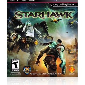 Starhawk for PlayStation 3 - Sony