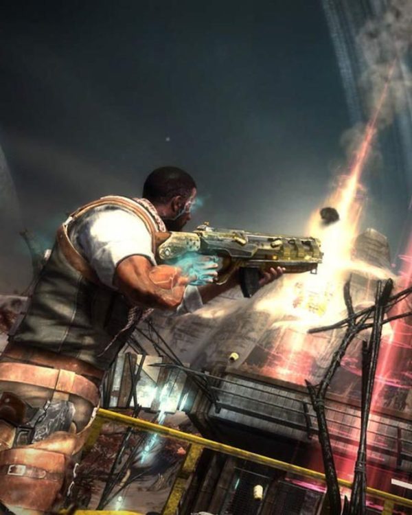 Starhawk for PlayStation 3 - Sony