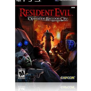 Resident Evil Operation Raccoon City For PlayStation 3