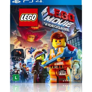 Lego Movie VideoGame For PlayStation 4
