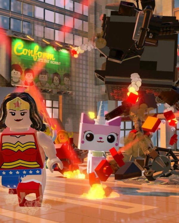 Lego Movie VideoGame For PlayStation 4 Lego Movie VideoGame For PlayStation 4