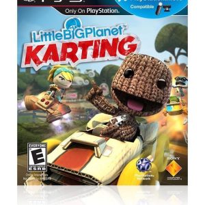 Little Big Planet Karting For PlayStation 3