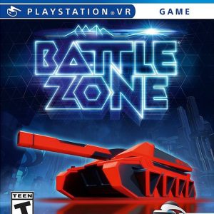 Battlezone PSVR For PlayStation 4 - Sony