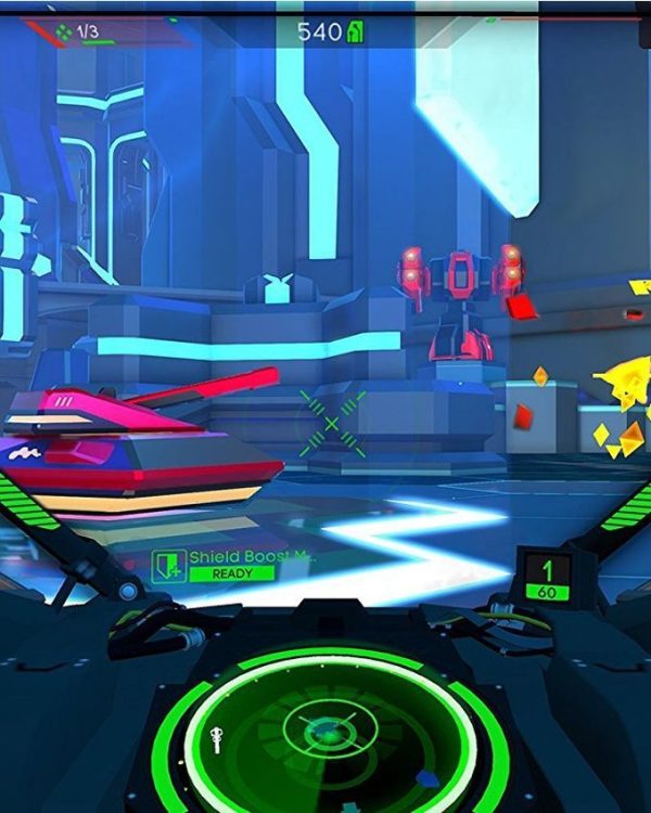 Battlezone PSVR For PlayStation 4 - Sony Battlezone PSVR For PlayStation 4 - Sony