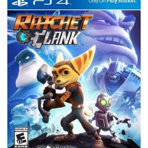 Ratchet & Clank For PlayStation 4 - Sony