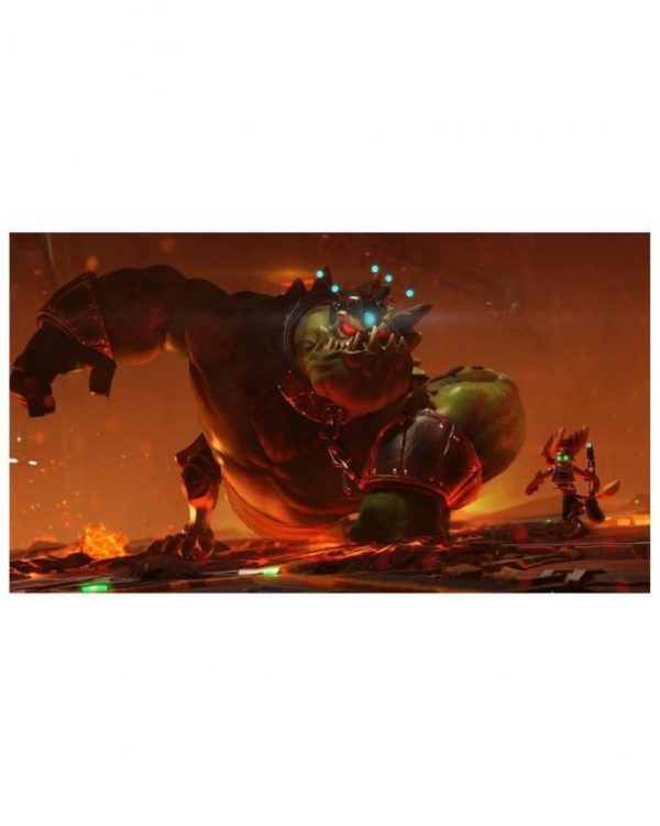 Ratchet & Clank  For PlayStation 4  - Sony