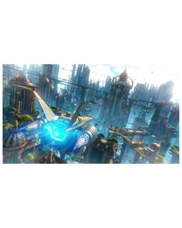 Ratchet & Clank  For PlayStation 4  - Sony