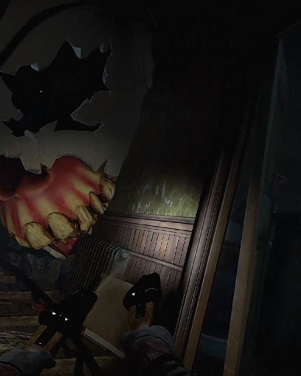 Until Dawn: Rush of Blood For PlayStation 4 VR - Sony