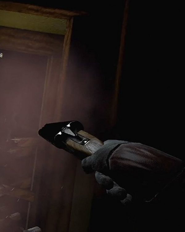 Until Dawn: Rush of Blood For PlayStation 4 VR - Sony