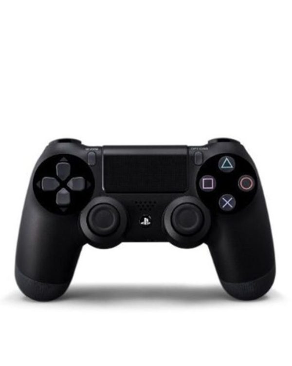 Sony PlayStation 4 Region 2 Japan 500 GB(HDD) Black + DualShock 4 Wireless Controller