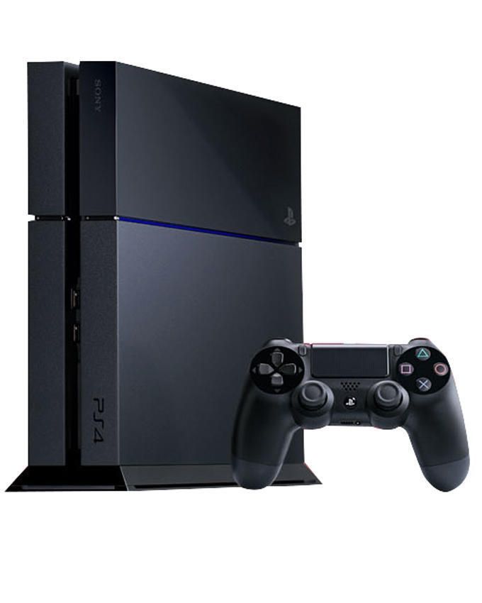 Sony PlayStation 4 Ultimate Player Edition 1TB Black