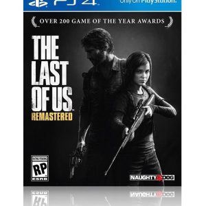 The Last Of Us Remastered For PlayStation 4