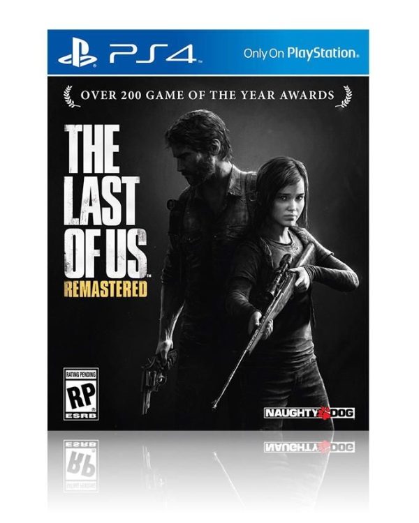 The Last Of Us Remastered For PlayStation 4