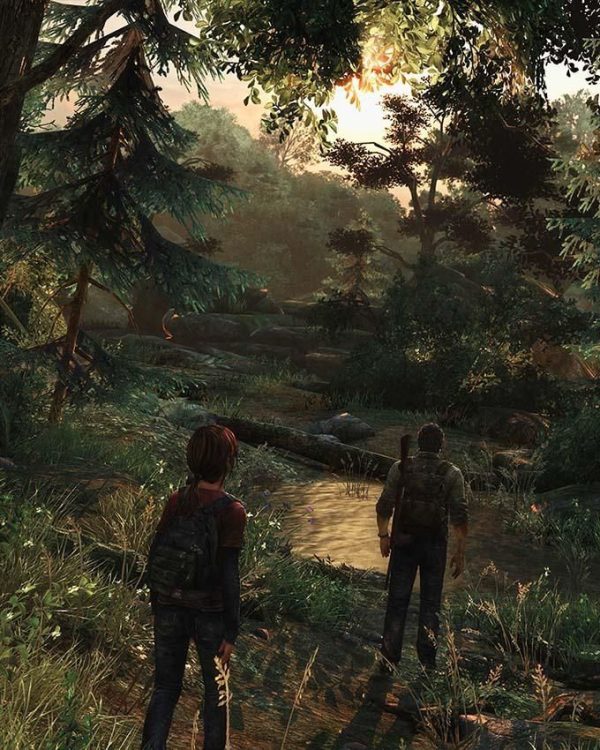 The Last Of Us Remastered For PlayStation 4