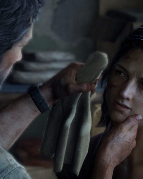 The Last Of Us Remastered For PlayStation 4