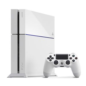 Sony PlayStation 4 Region 3 Asian  500 GB(HDD) White
