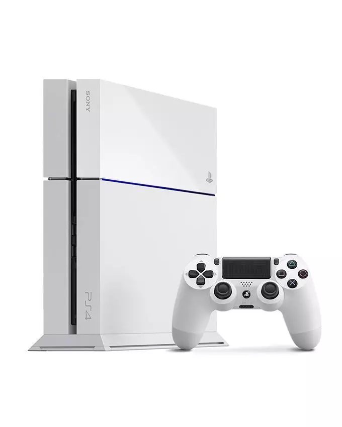 Полка для playstation 4