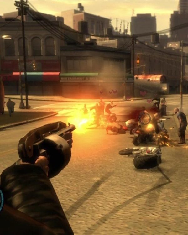 GTA - Grand Theft Auto IV For PlayStation 3 GTA - Grand Theft Auto IV For PlayStation 3