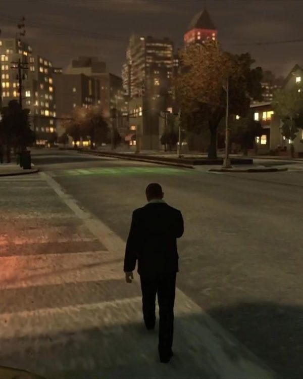 Grand Theft Auto IV For PlayStation 3