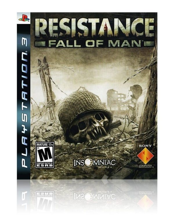 Resistance Fall Of Man For PlayStation 3 - Sony
