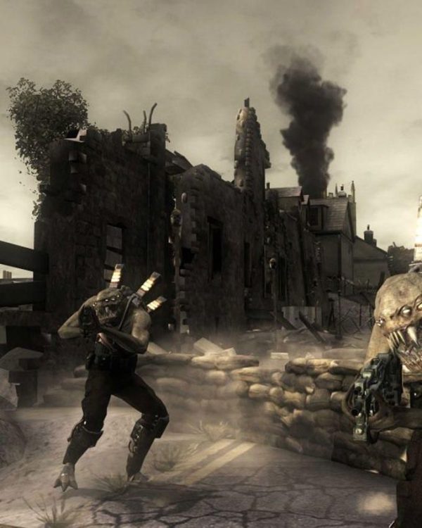 Resistance Fall Of Man For PlayStation 3 - Sony