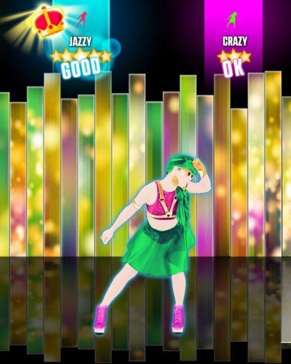 Just Dance 2015 For PlayStation 4 - Sony