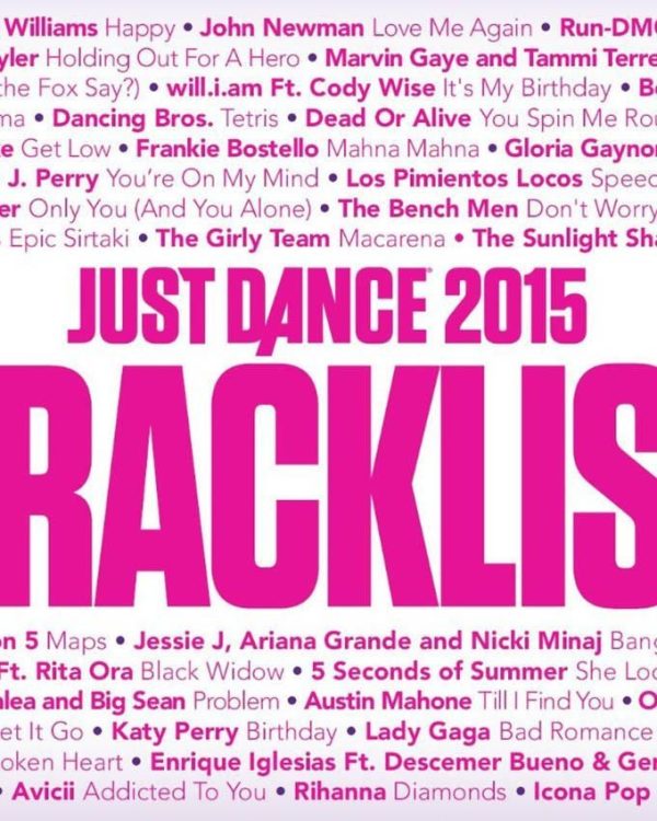 Just Dance 2015 For PlayStation 4 - Sony
