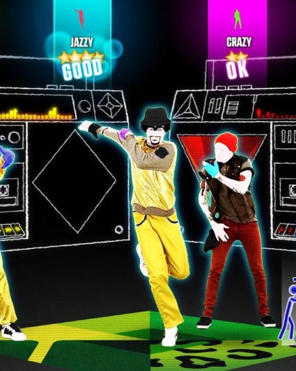 Just Dance 2015 For PlayStation 4 - Sony