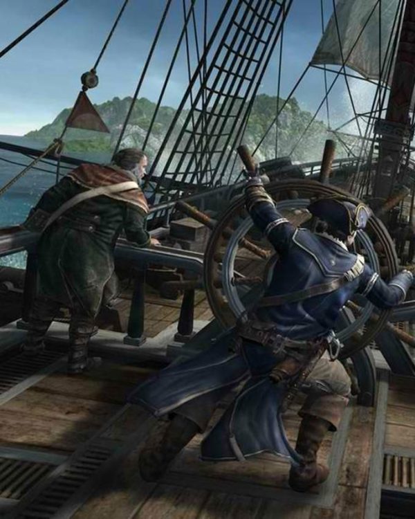 Assassins Creed III For PlayStation 3