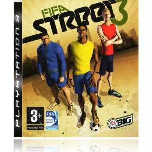 FIFA Street 3 For PlayStation 3 - Electronic Arts