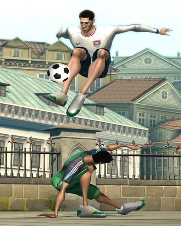 FIFA Street 3 For PlayStation 3 - Electronic Arts