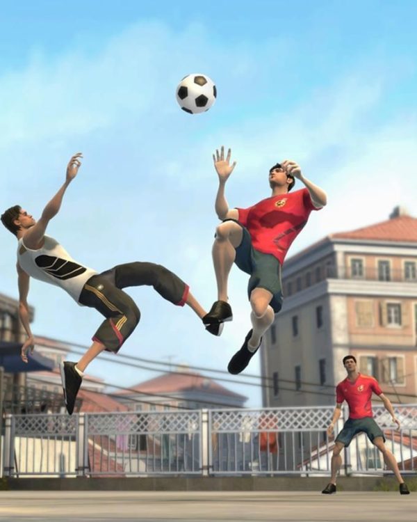 FIFA Street 3 For PlayStation 3 - Electronic Arts