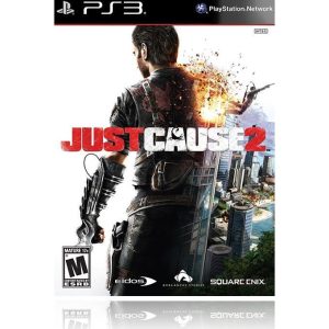 Just Cause 2 For PlayStation 3
