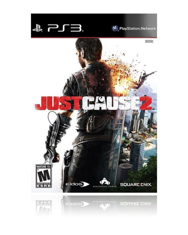 Just Cause 2 For PlayStation 3