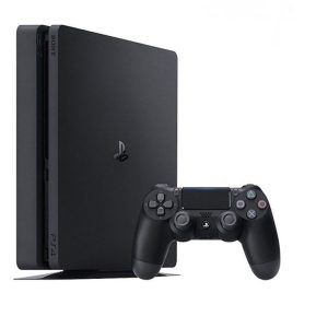 Sony PlayStation 4 Slim Mega Bundle - 2 Games