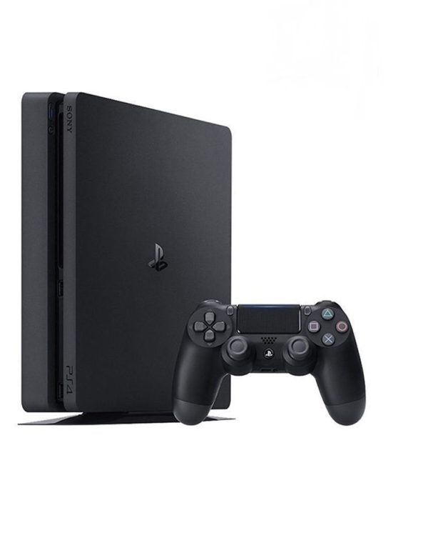 Sony PlayStation 4 Slim Mega Bundle - 2 Games Sony PlayStation 4 Slim Mega Bundle - 2 Games