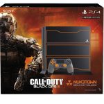 Sony Playstation 4 Call of Duty Black Ops III 1TB(HDD)  Limited Edition Bundle Black