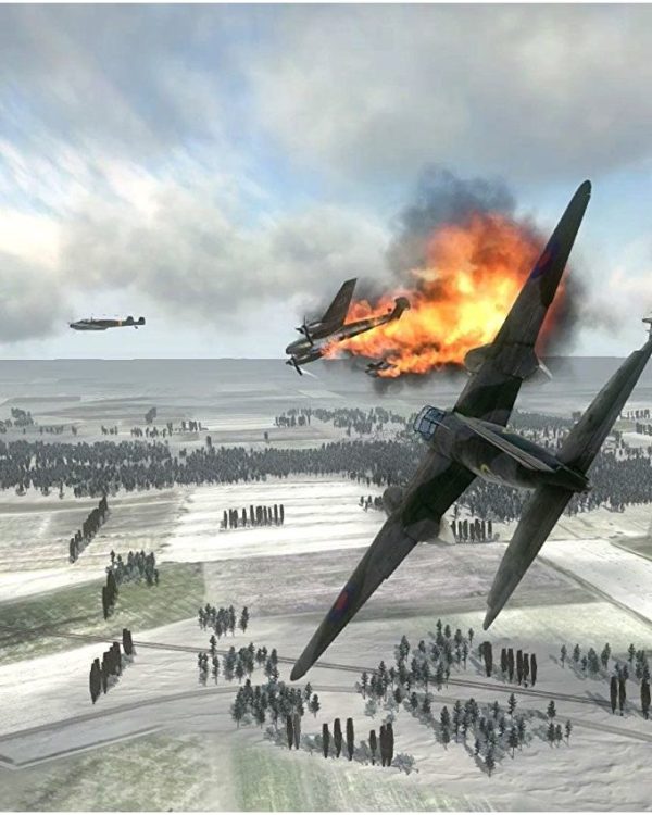 Air Conflicts: Secret Wars Ultimate Edition For PlayStation 4