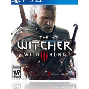 The Witcher 3: Wild Hunt For PlayStation 4 - Sony