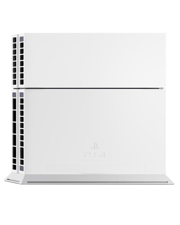 Sony PlayStation 4  500 GB (HDD) Region 2 UK  White Sony PlayStation 4  500 GB (HDD) Region 2 UK  White