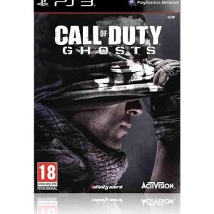 Call Of Duty Ghost For PlayStation 3 Sony