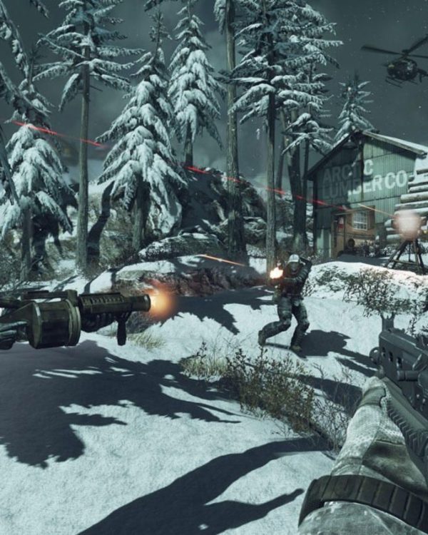 Call Of Duty Ghost For PlayStation 3 Sony