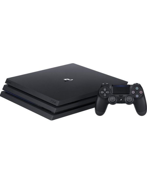 Sony PlayStation 4 Pro 1TB Region 2  Black