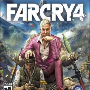 Far Cry 4 For PlayStation 3 - Sony